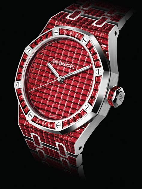 Audemars Piguet reveals all.